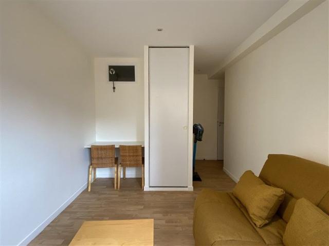 Studio meublé de 23 m² Nantes 44000