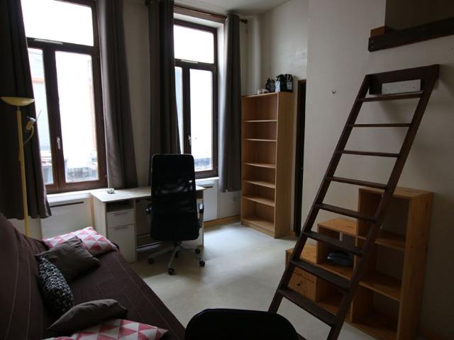Studio MEUBLÉ de 23.02 m², boulevard de la Liberté réf 6043