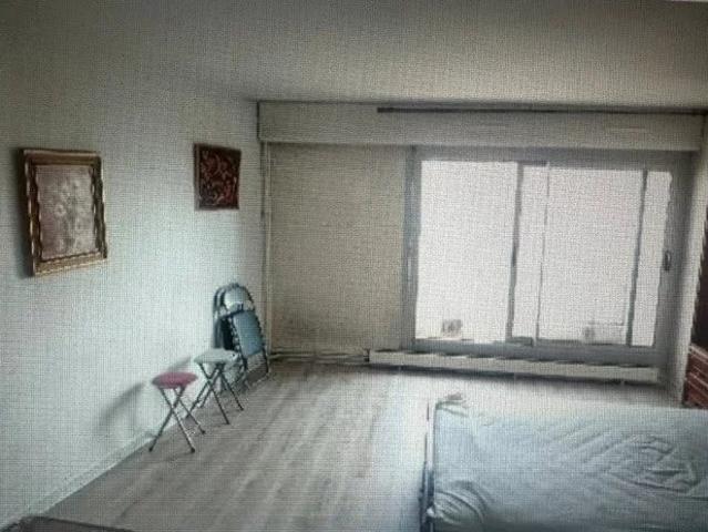 Studio Meublé de 37.11 m² Avenue Jean Jaures 75019 Paris
