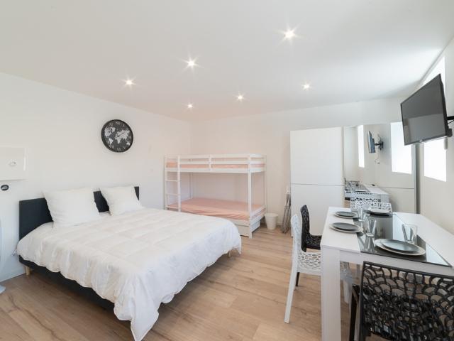 Studio meublé de 30m2 centre ville
