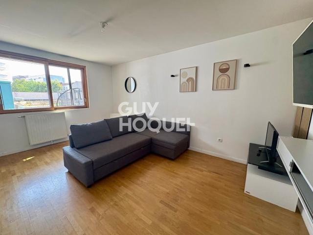 STUDIO meublé de 32.5 m²