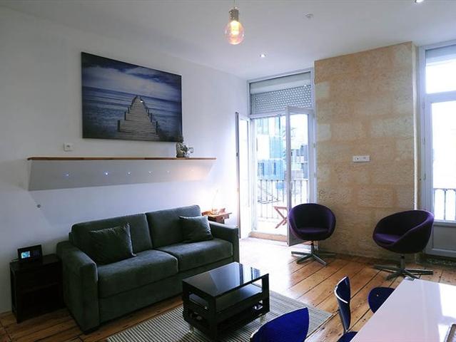 Studio Meublé décoré, Emplacement recherché