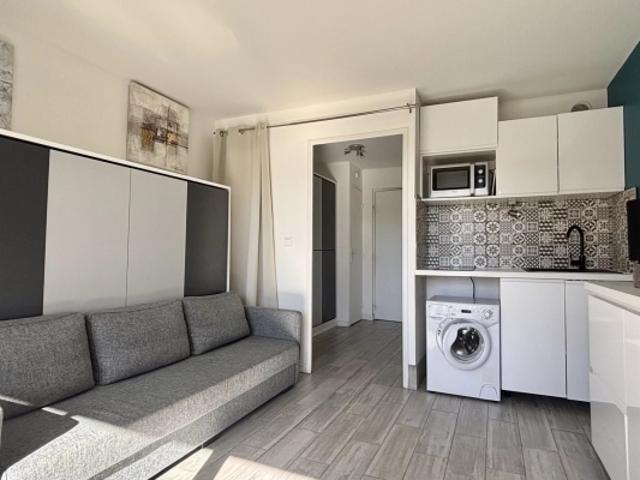 Studio meublé Domaine de la Coudoulière Six Fours les Plages