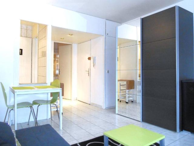 Studio meublé et central – Krutenau / rue de l’Abreuvoir