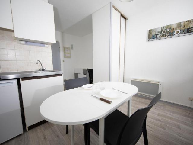 Studio meublé et équipé pour 1 personne