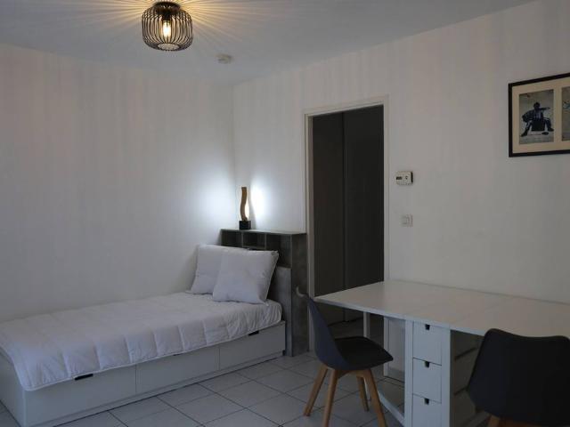 Studio meublé étudiant à Nantes St Donatien