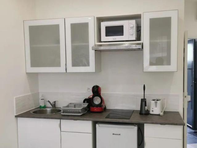 Studio meublé étudiant à Nice