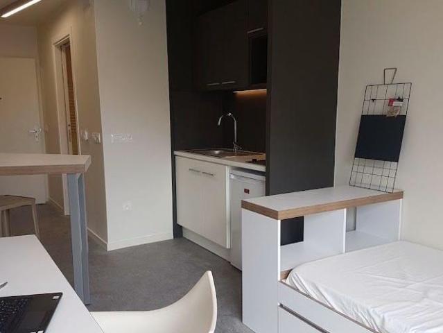 Studio meublé étudiant e à Villejuif