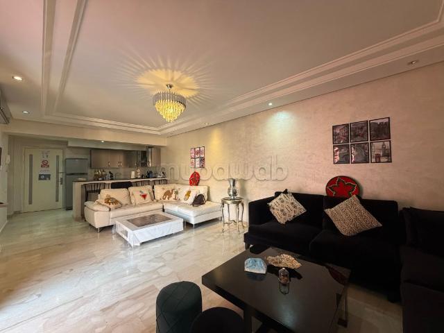 Studio Meublé Exceptionnel à Louer sur le Long Terme – Centre Gueliz