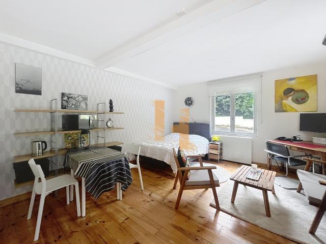 Studio meublé Ecully