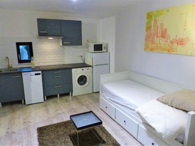 studio meublé ECUSSON