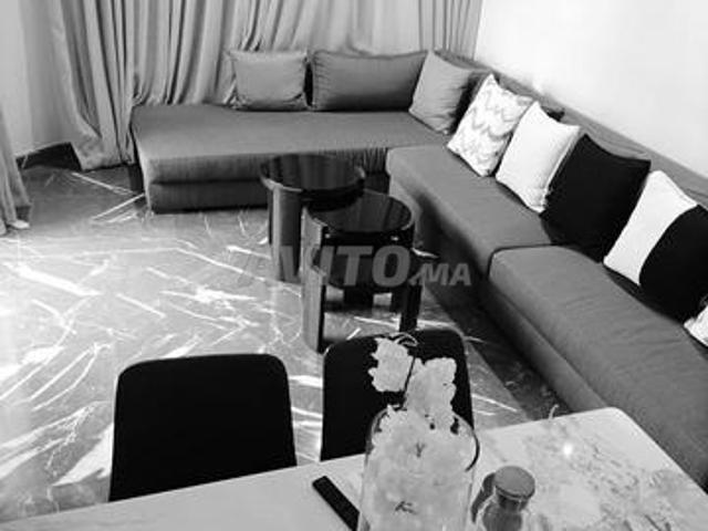 Studio meublé en location à bd anoual vue dégagée