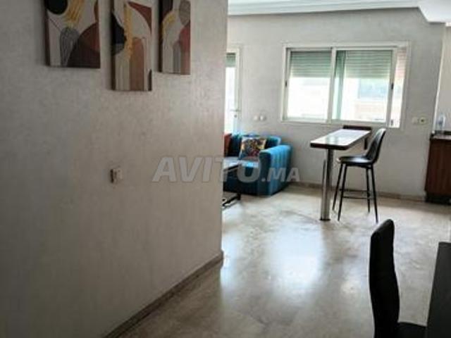 Studio meublé en location à Mohamed 5
