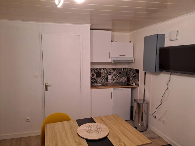 Studio meublé en plein coeur de Niort
