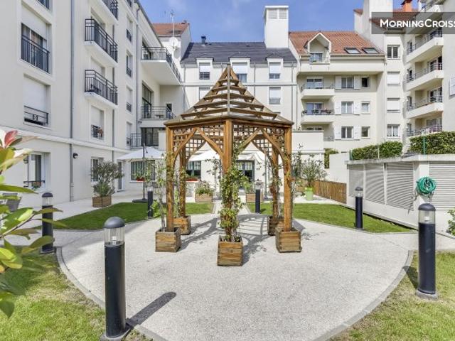 Studio meublé en résidence