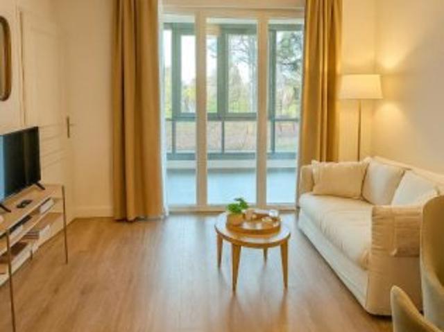 Studio meublé en résidence