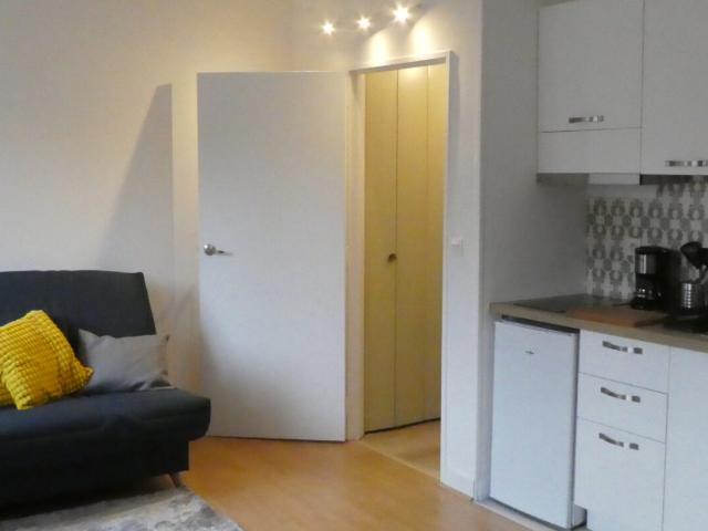 STUDIO MEUBLÉ EN RÉSIDENCE