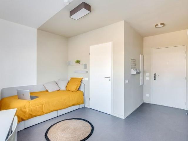 Studio meublé en résidence