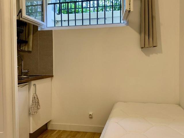 Studio meublé en souplex de 10m² refait à neuf