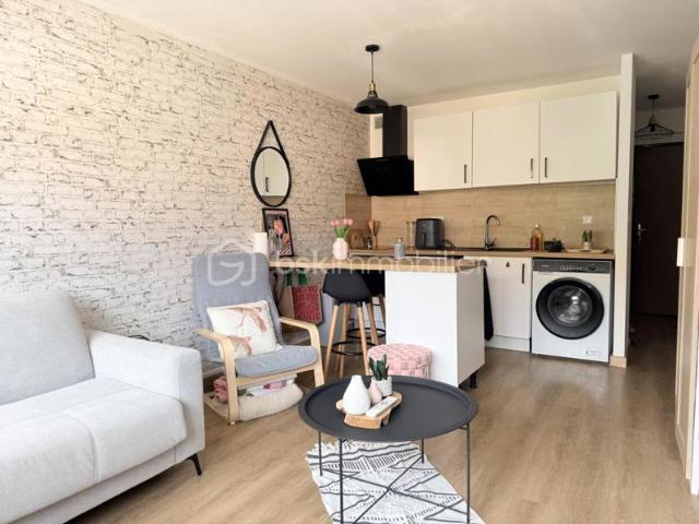 ? Studio meublé entièrement rénové – Montigny lès Metz ?