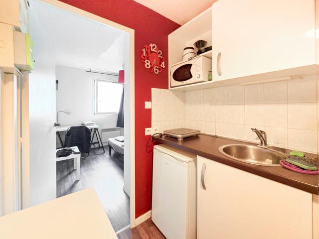 Studio meublé Epinal proche gare et écoles