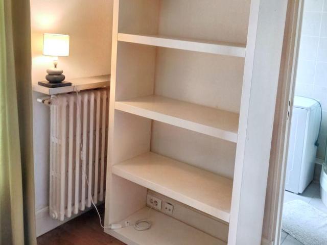 Studio meublé face au Bois de Boulogne