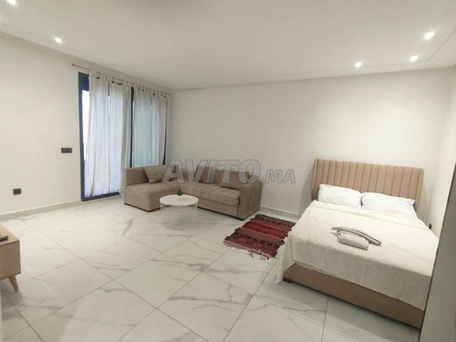 Appartement terrasse meublé Quartier Val Fleury