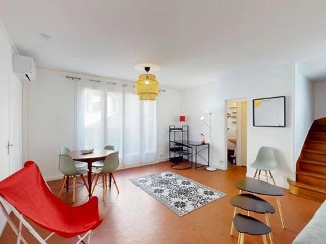 Studio Meublé Francois Verdier