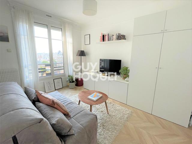 STUDIO MEUBLE GARE D'ASNIERES SUR SEINE