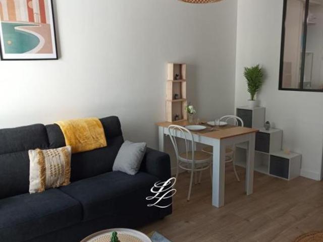 STUDIO MEUBLE GARE SUD