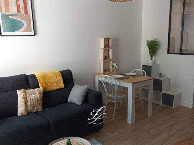 STUDIO MEUBLE GARE SUD