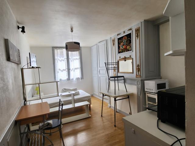 Studio meublé Gay Lussac fac de droit