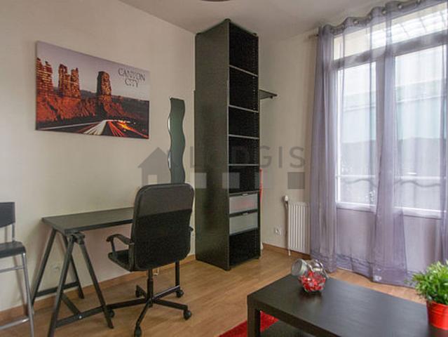 Studio meublé Gennevilliers 92230