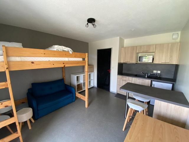 Studio meublé Grand Large 22.89 m²