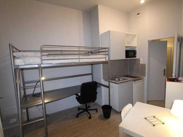 Studio meublé Hyper centre GRENOBLE