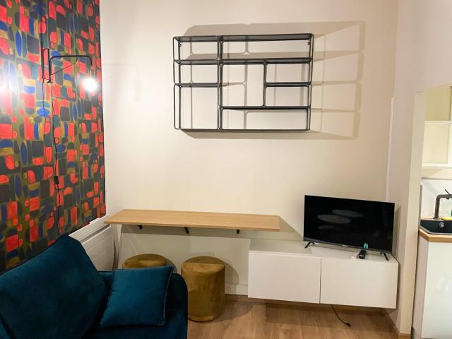 Studio meublé hyper centre Reims