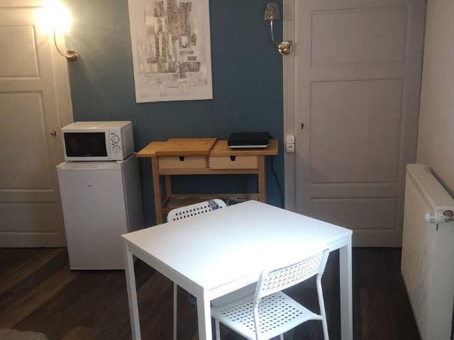 Studio meuble hypercentre de Dijon