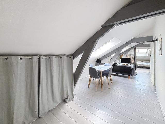 Studio meublé Hypercentre
