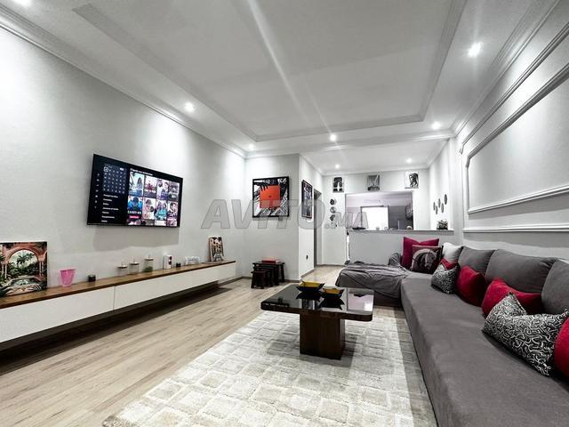Studio meublé Hassan