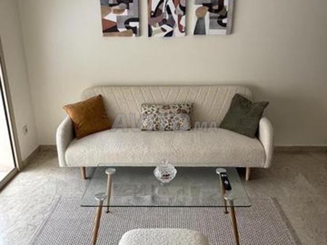Studio Meublé Haut Standing 53m² Proche CFC