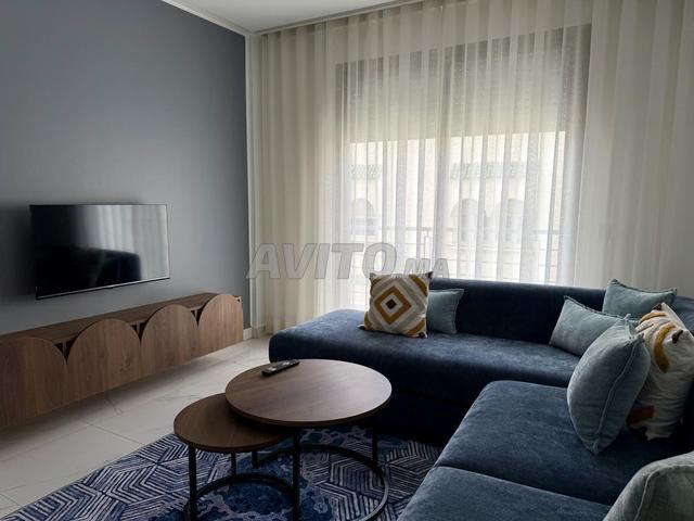 Studio Meublé Haut Standing | Maarif | Balcon