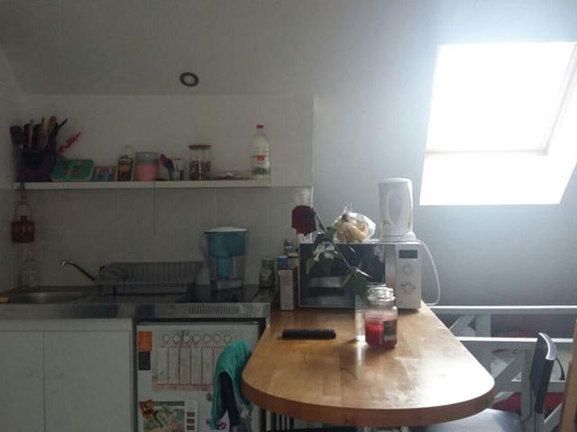 Studio meublé Henriville