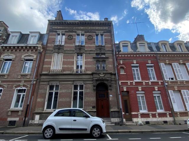 STUDIO MEUBLÉ HENRIVILLE AMIENS