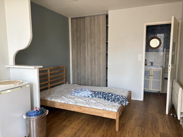 Studio meublé idéal étudiant Secteur Centre Deux / Bellevu