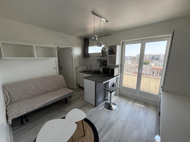 Studio meublé idéal investisseur