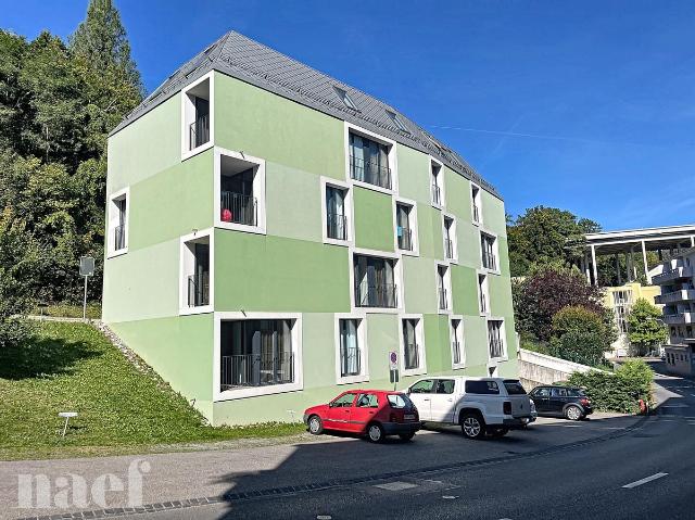 Studio meublé – idéalement situé à Lausanne