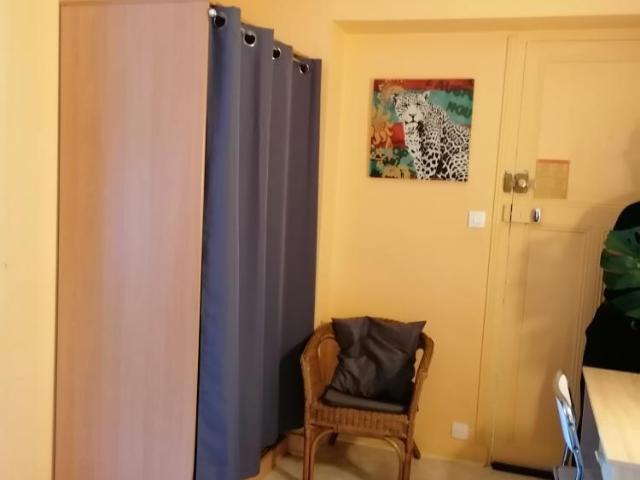 Studio meublé indépendant quartier Procé