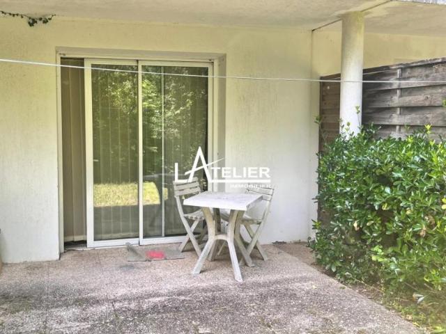 Studio meublé Investissement locatif au coeur de Sautron