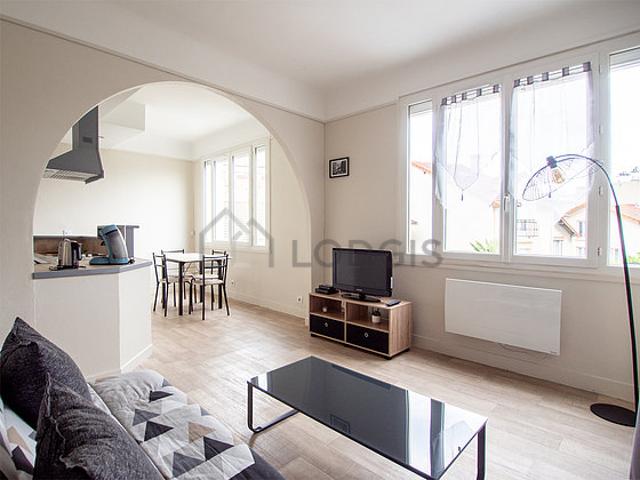 Studio meublé Issy Les Moulineaux 92130