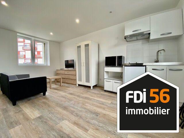 Studio meublé Keryado 22m2